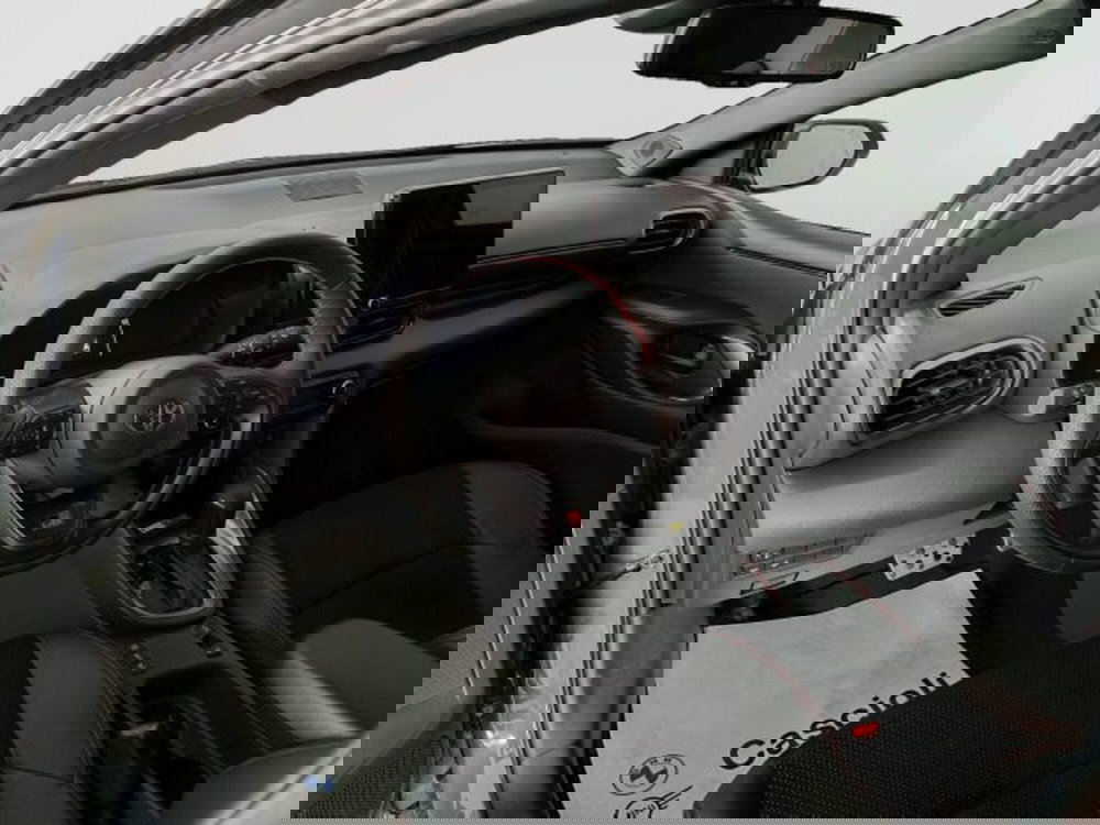 Toyota GR Yaris nuova a Teramo (7)