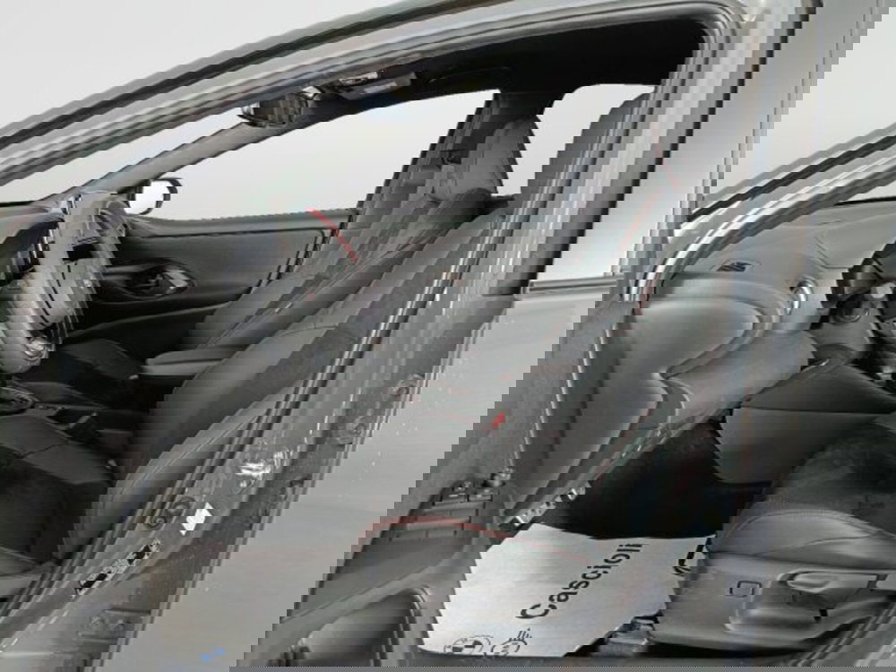 Toyota GR Yaris nuova a Teramo (8)