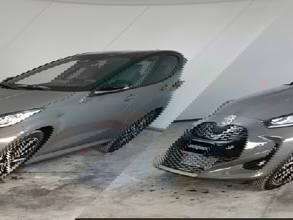 Toyota GR Yaris nuova a Teramo