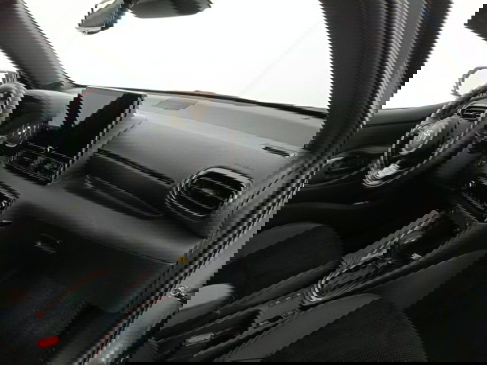 Toyota GR Yaris nuova a Teramo (10)