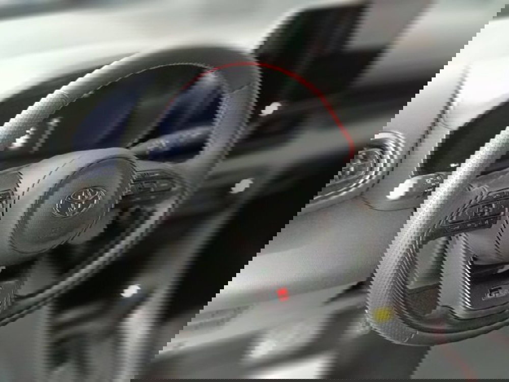 Toyota GR Yaris nuova a Teramo (18)