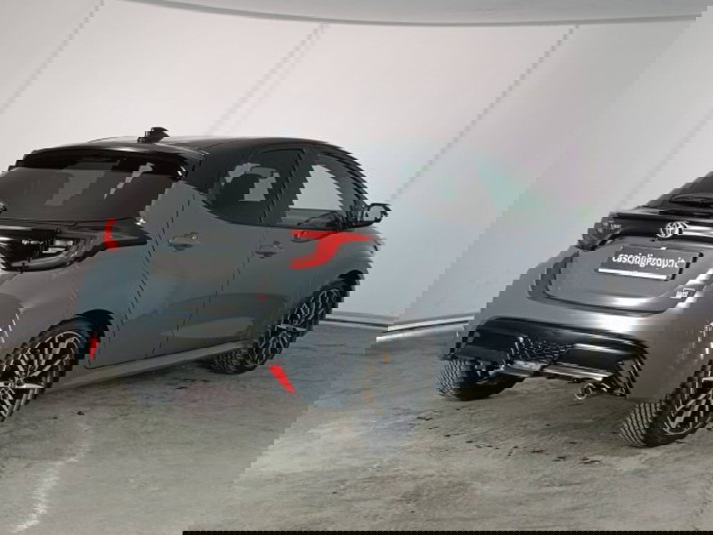 Toyota GR Yaris nuova a Teramo (4)