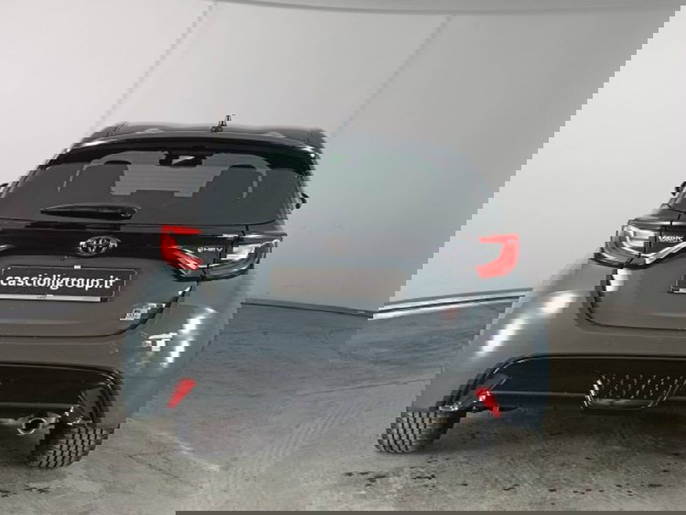 Toyota GR Yaris nuova a Teramo (5)