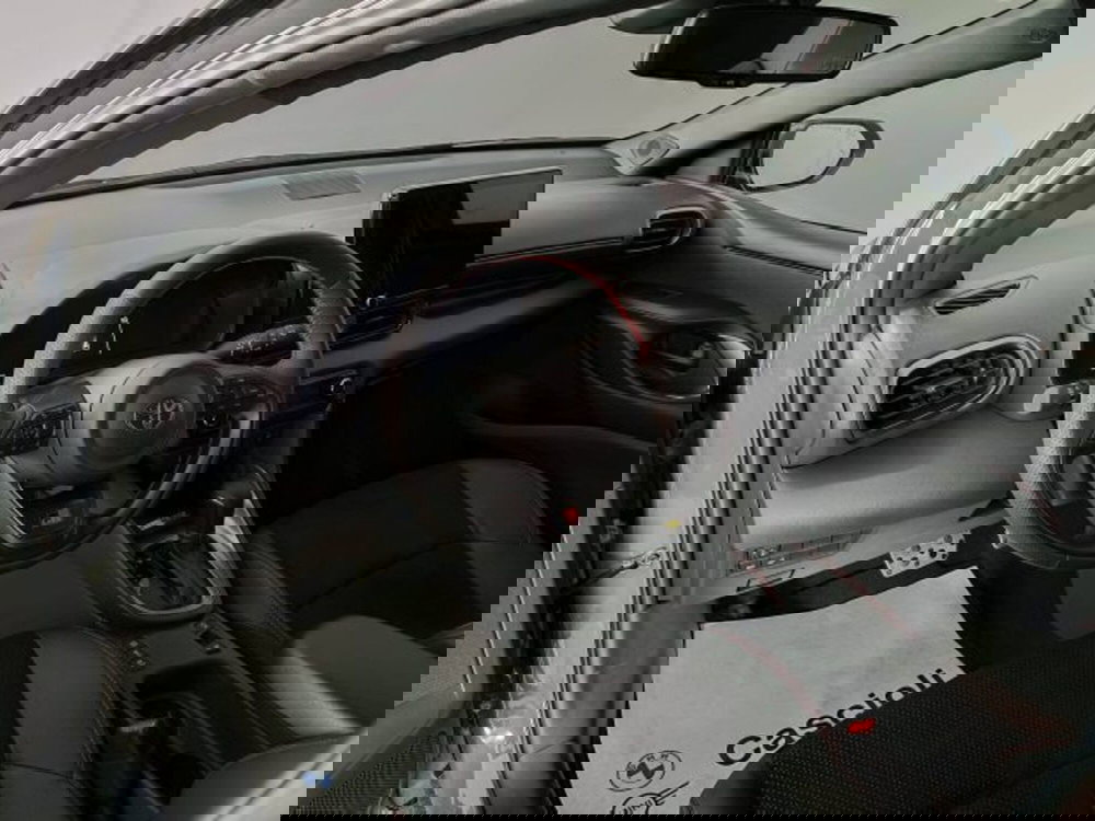 Toyota GR Yaris nuova a Teramo (7)