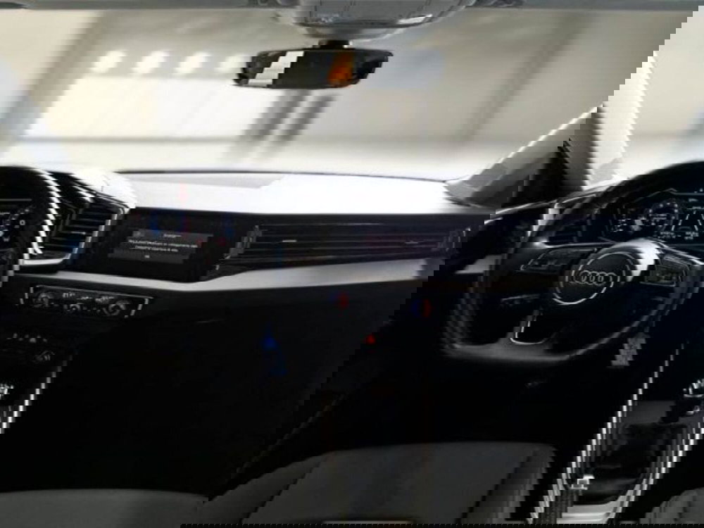 Audi A1 usata a Catania (6)