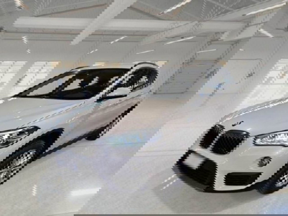 BMW X1 usata a Catania