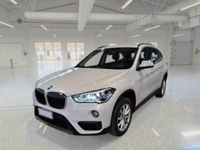 BMW X1 sDrive16d Business del 2019 usata a Belpasso