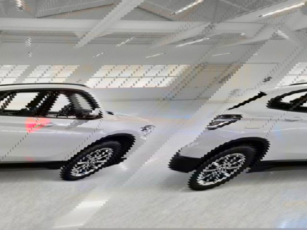 BMW X1 usata a Catania (4)