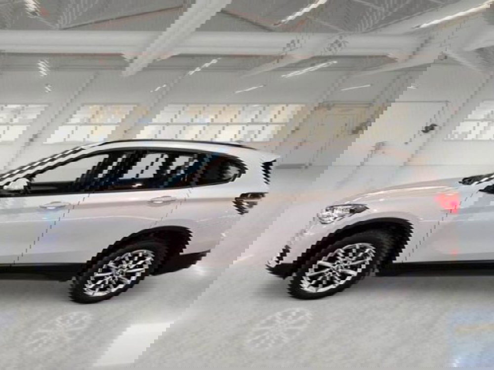 BMW X1 usata a Catania (5)