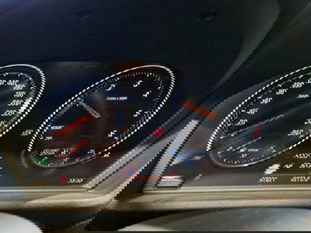 BMW X1 usata a Catania (8)