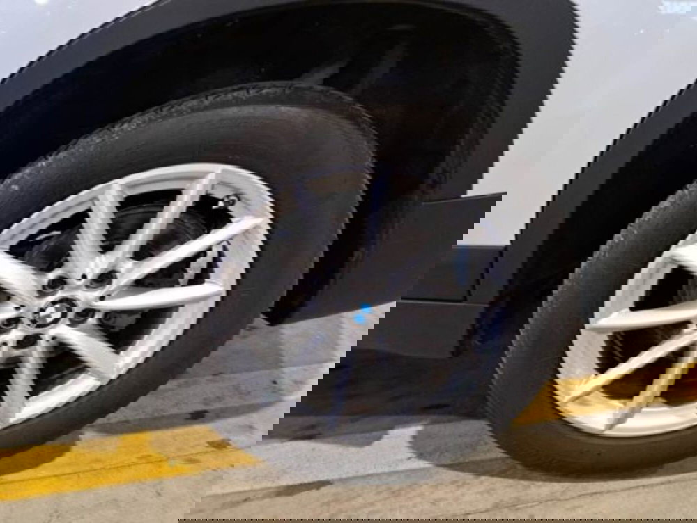 BMW X1 usata a Catania (9)