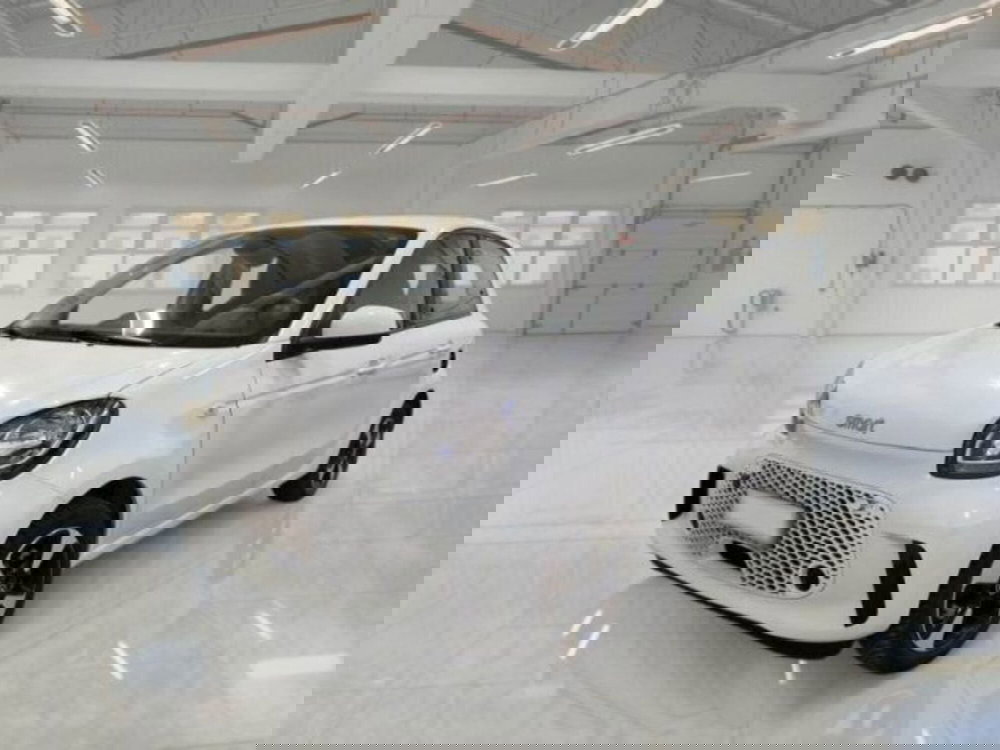 smart forfour usata a Catania