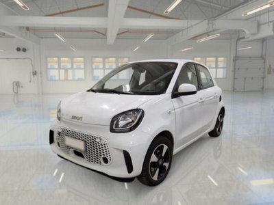smart forfour forfour EQ Passion del 2021 usata a Belpasso