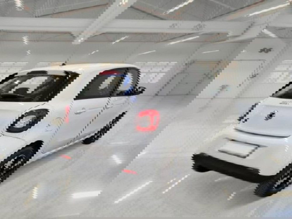 smart forfour usata a Catania (2)