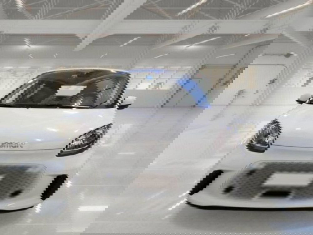 smart forfour usata a Catania (3)