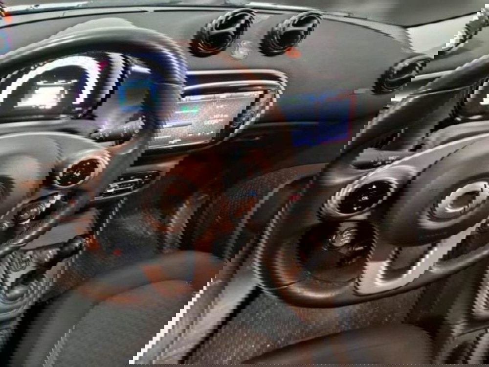 smart forfour usata a Catania (6)