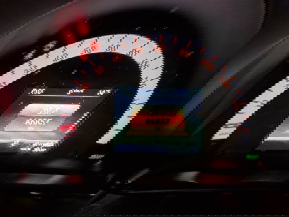 smart forfour usata a Catania (8)