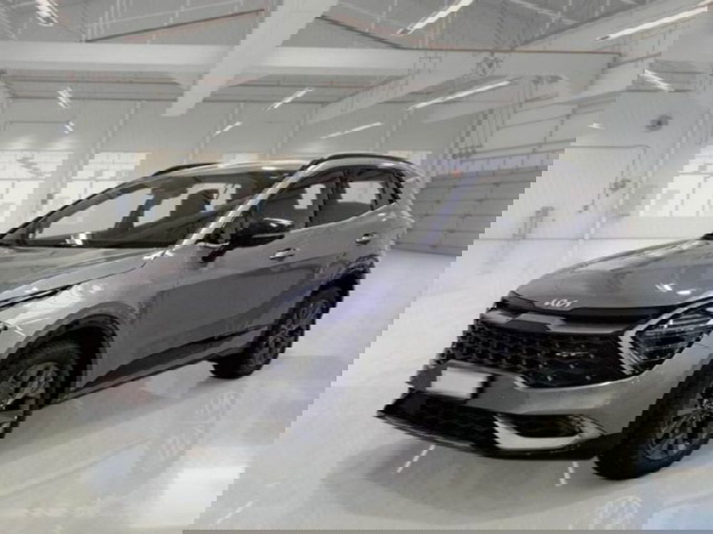 Kia Sportage usata a Catania