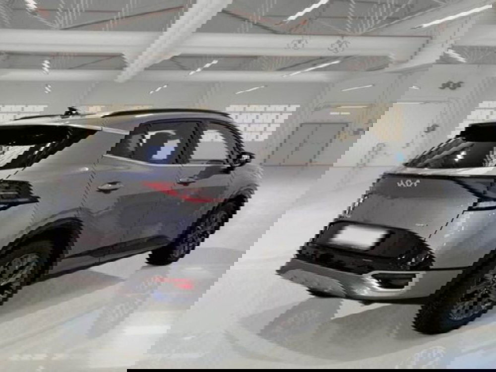 Kia Sportage usata a Catania (2)