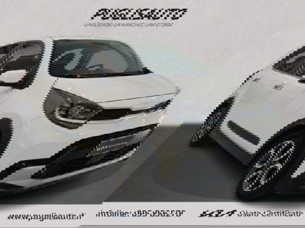 Kia Picanto usata a Catania