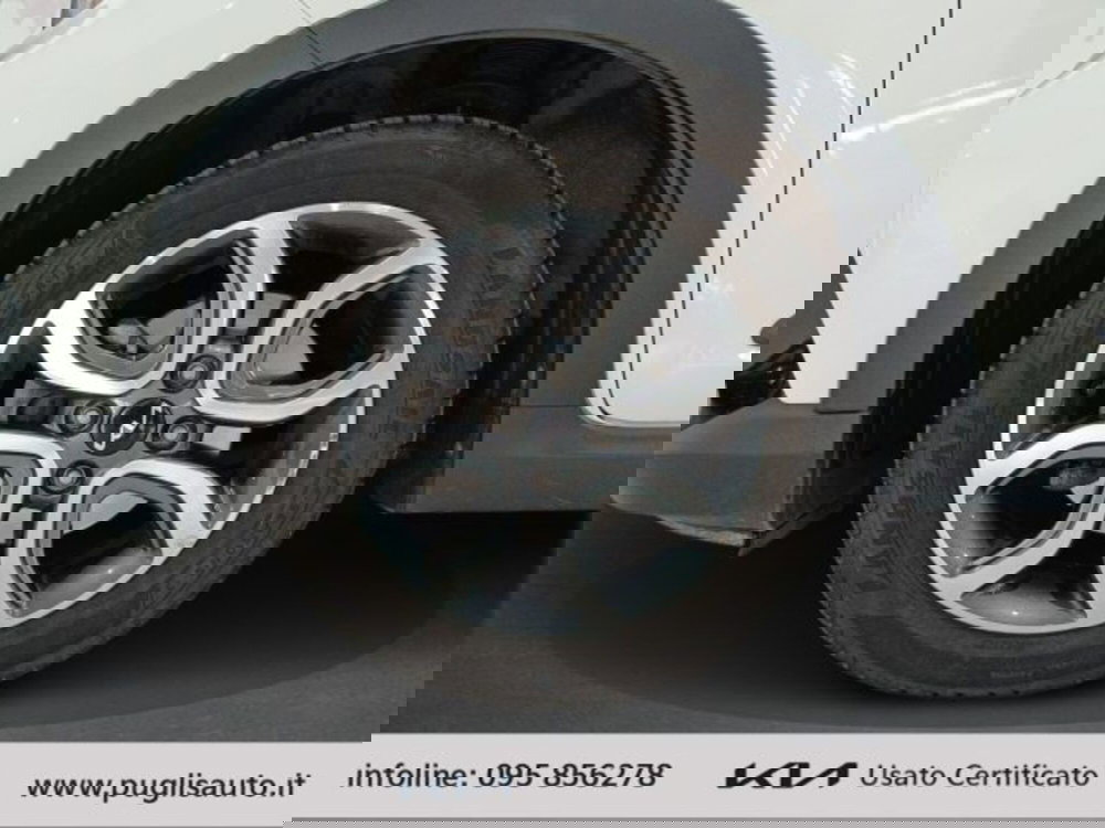 Kia Picanto usata a Catania (14)