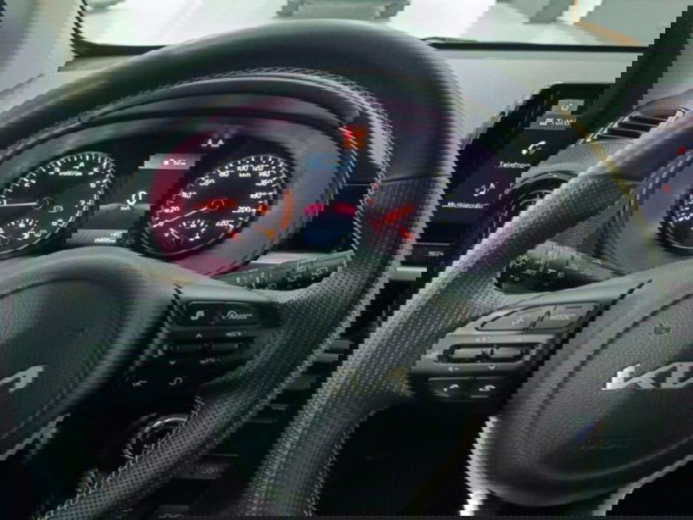 Kia Picanto usata a Catania (17)