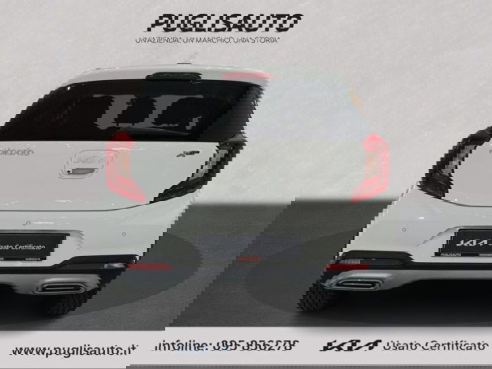 Kia Picanto usata a Catania (5)