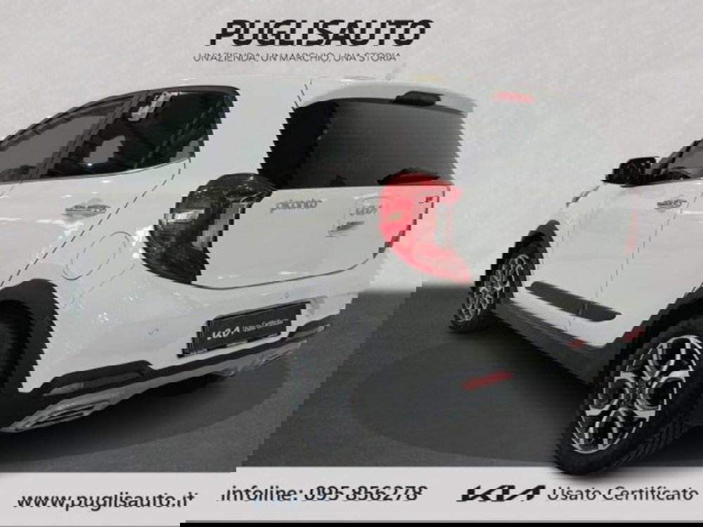 Kia Picanto usata a Catania (6)