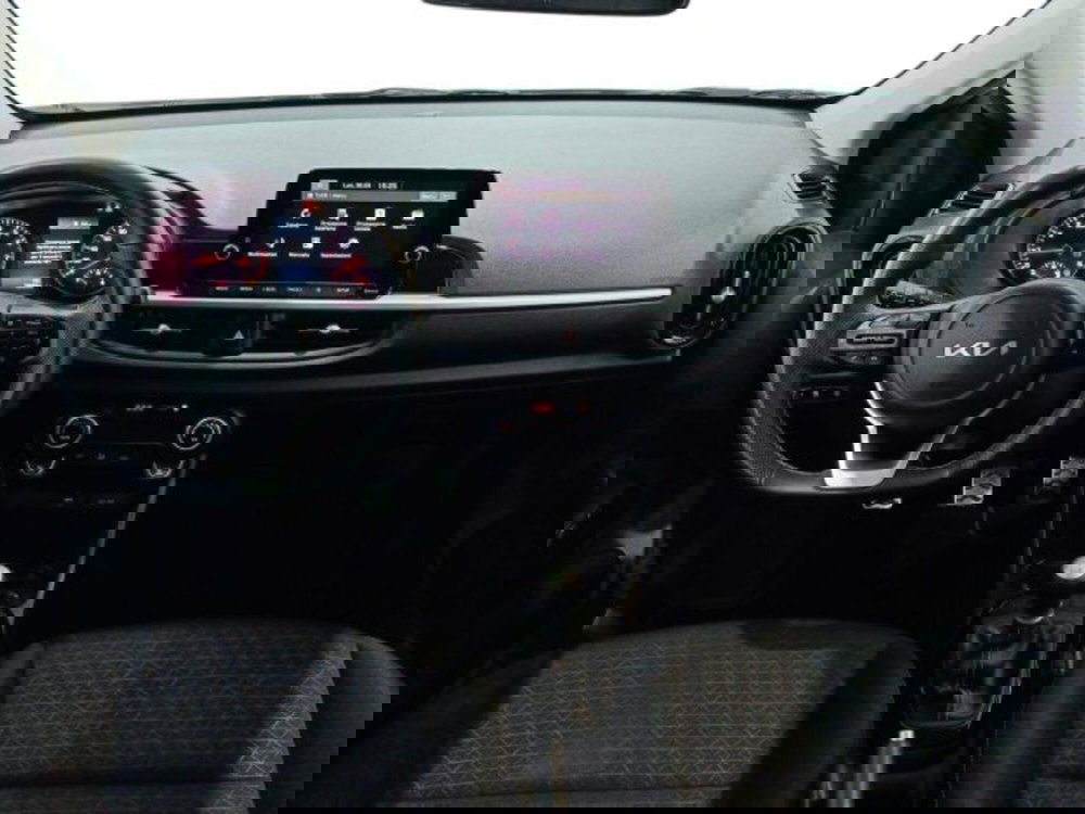 Kia Picanto usata a Catania (7)