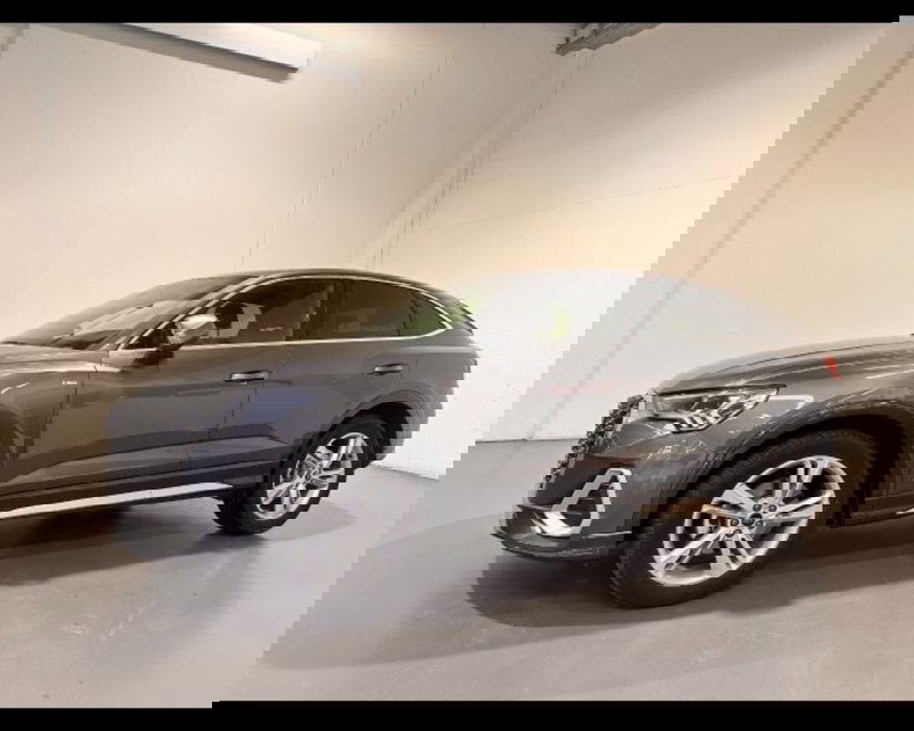 Audi Q3 Sportback usata a Treviso