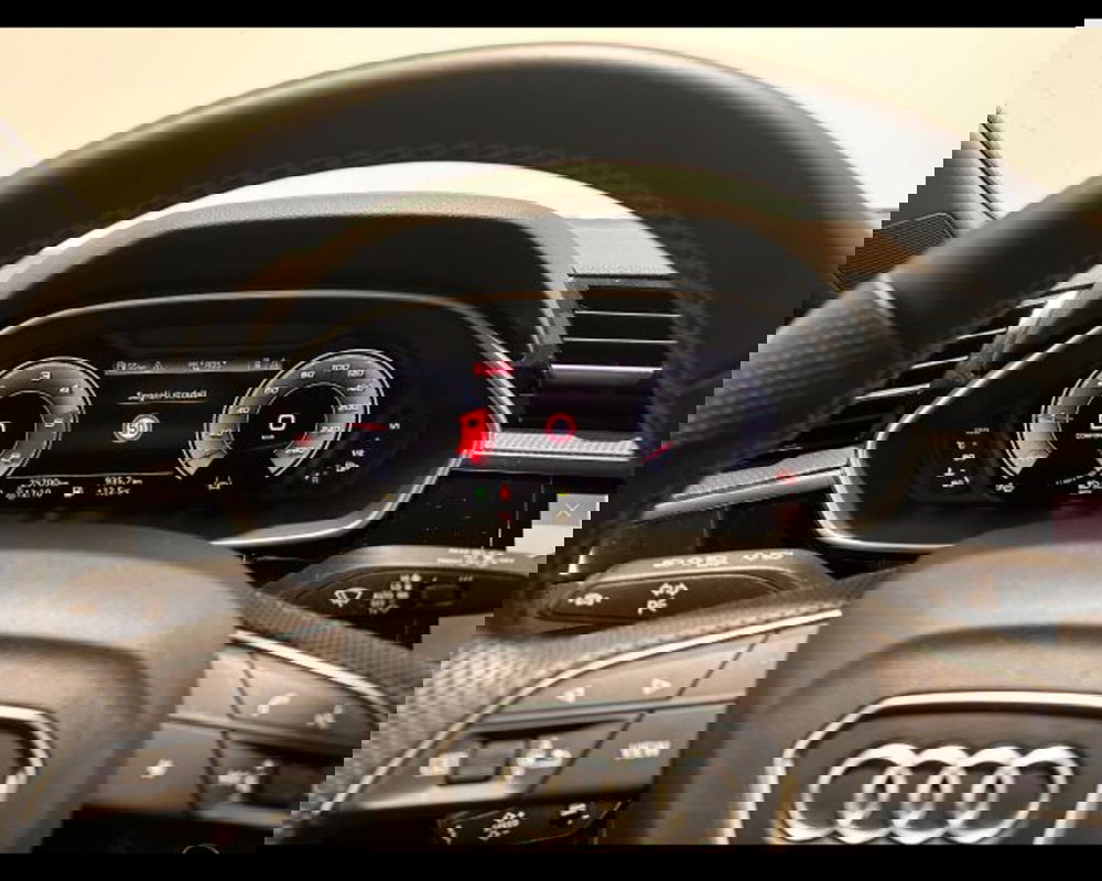 Audi Q3 Sportback usata a Treviso (5)