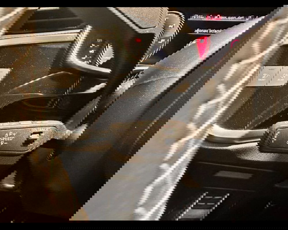 Audi Q3 Sportback usata a Treviso (6)