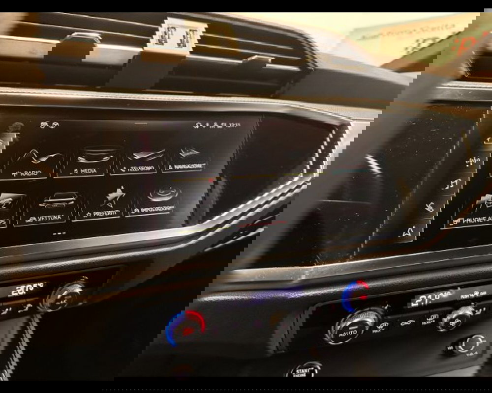 Audi Q3 Sportback usata a Treviso (7)