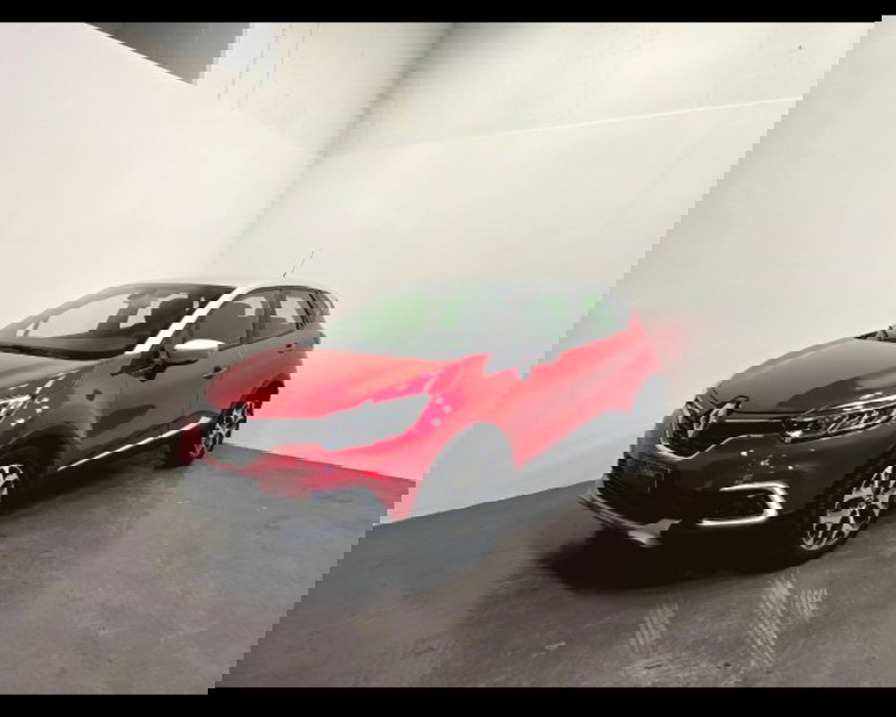 Renault Captur usata a Treviso