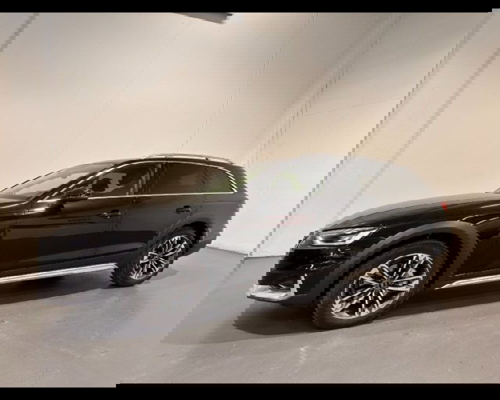 Audi A4 Allroad usata a Treviso