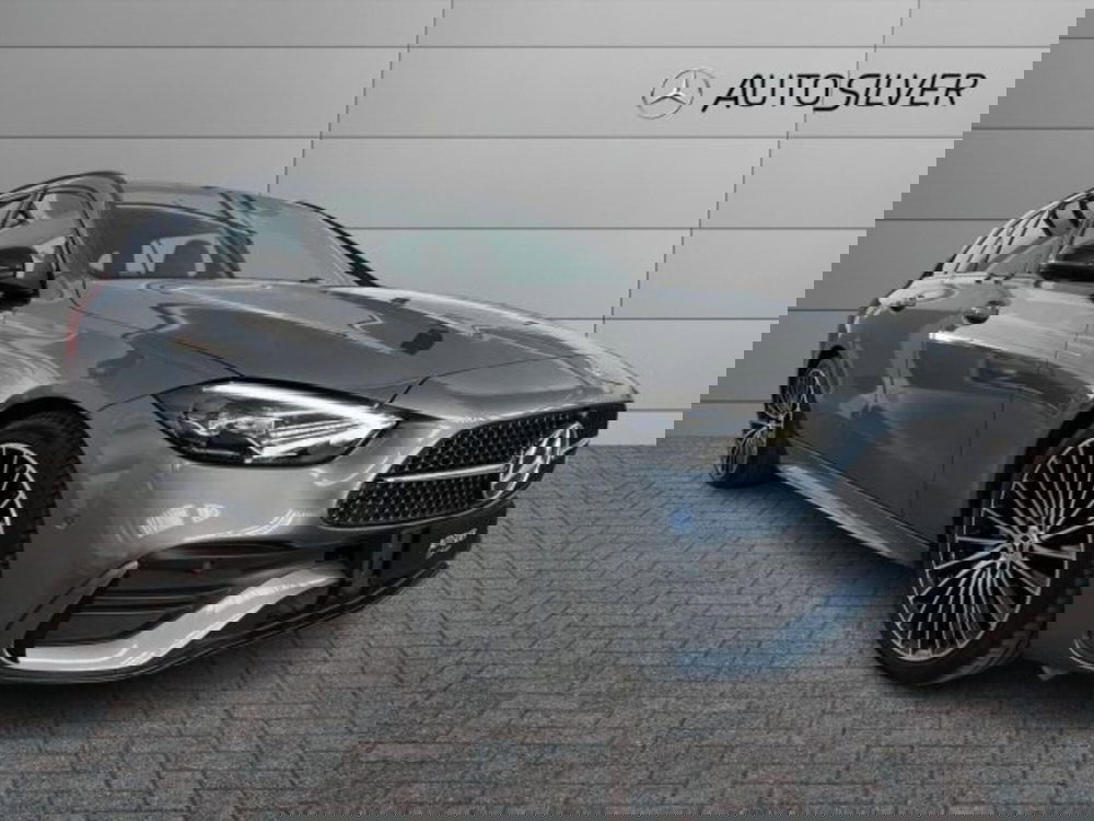 Mercedes-Benz Classe C Station Wagon usata a Verona