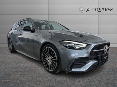 Mercedes-Benz Classe C Station Wagon 220 d Mild hybrid Premium Pro del 2025 usata a Verona