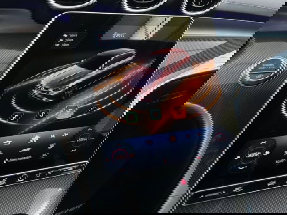 Mercedes-Benz Classe C Station Wagon usata a Verona (13)