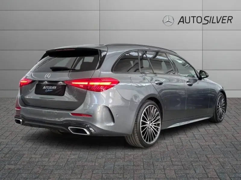 Mercedes-Benz Classe C Station Wagon usata a Verona (2)