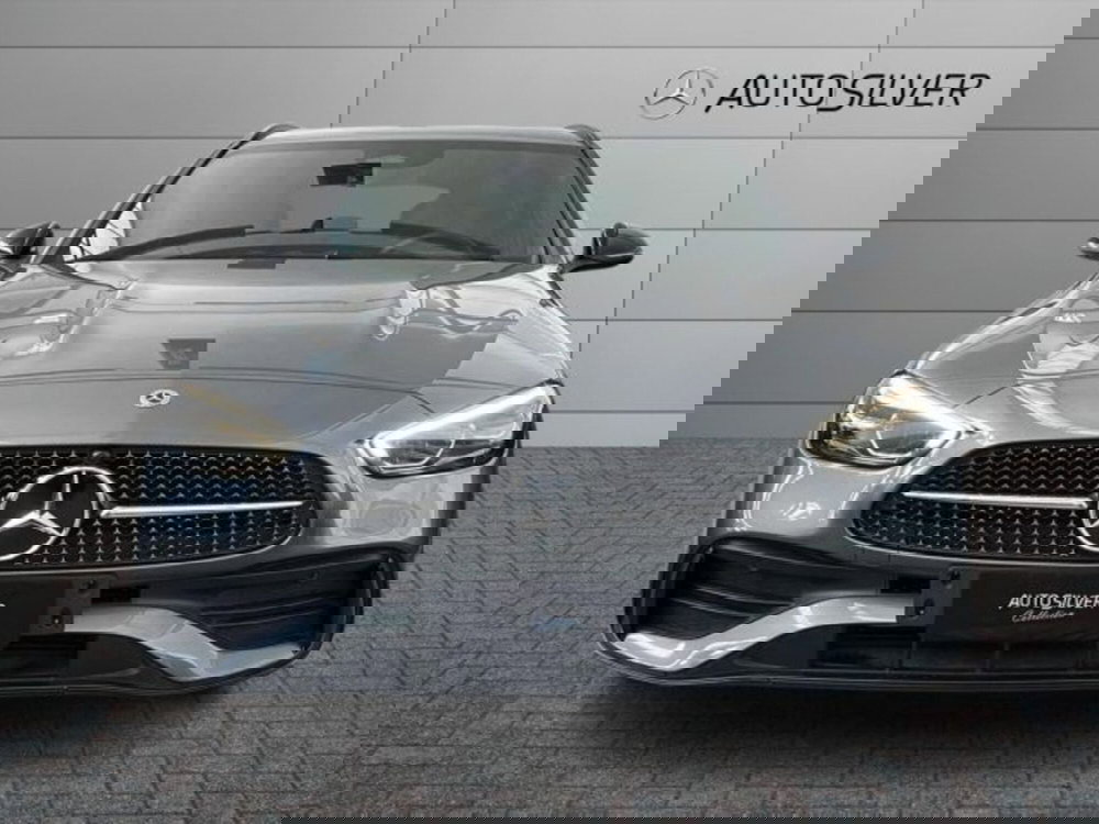 Mercedes-Benz Classe C Station Wagon usata a Verona (3)