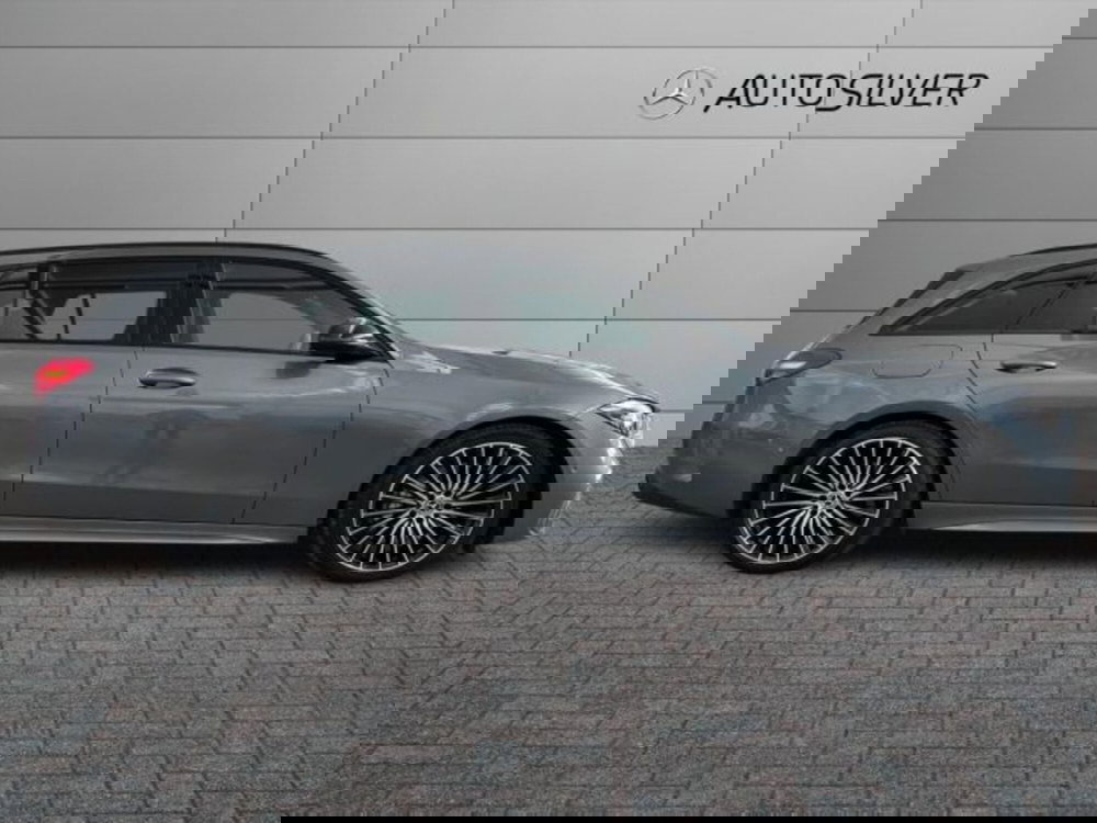 Mercedes-Benz Classe C Station Wagon usata a Verona (5)