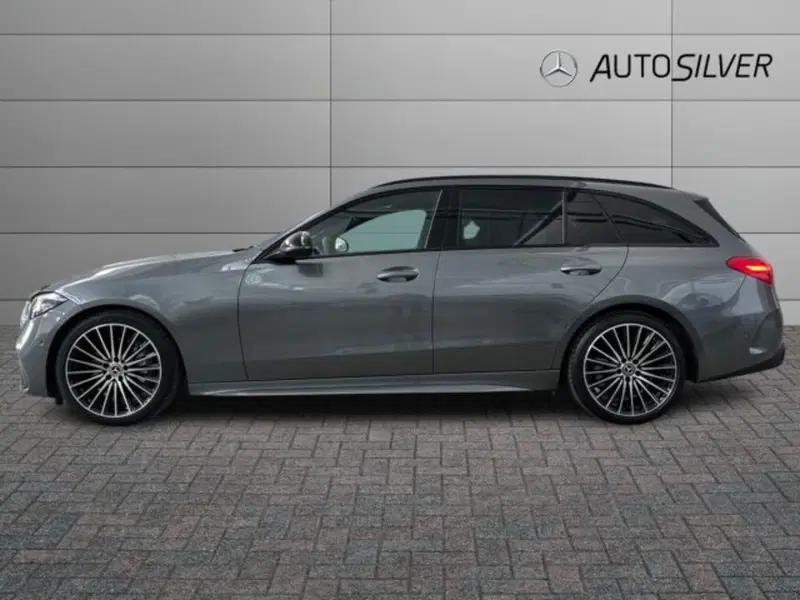 Mercedes-Benz Classe C Station Wagon usata a Verona (6)