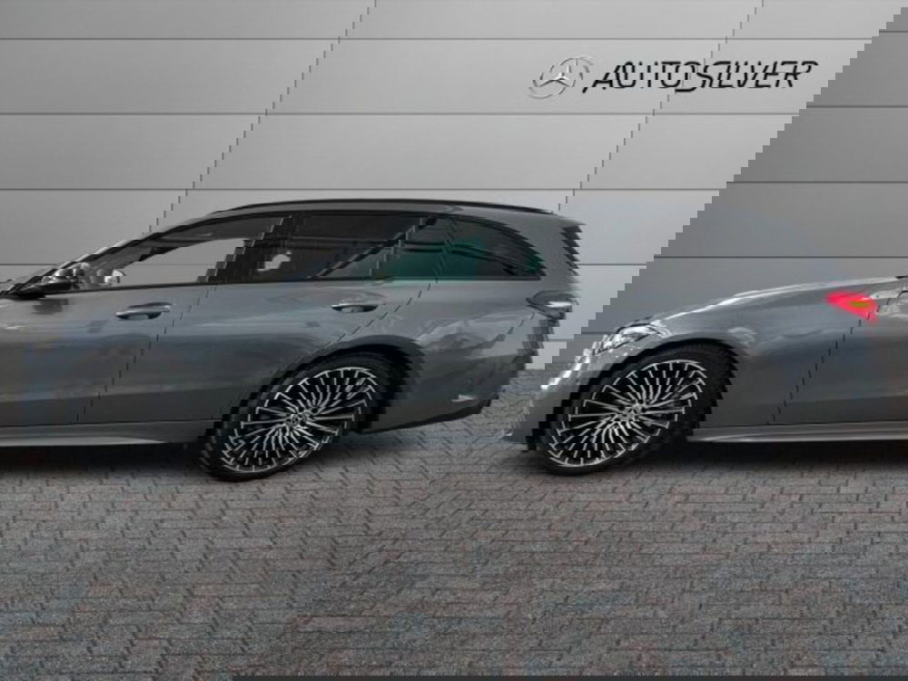 Mercedes-Benz Classe C Station Wagon usata a Verona (6)