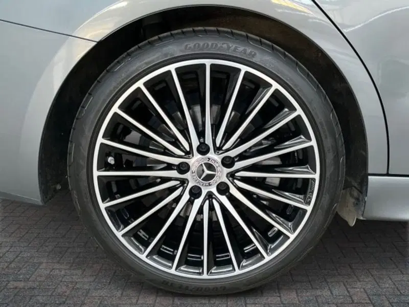 Mercedes-Benz Classe C Station Wagon usata a Verona (7)
