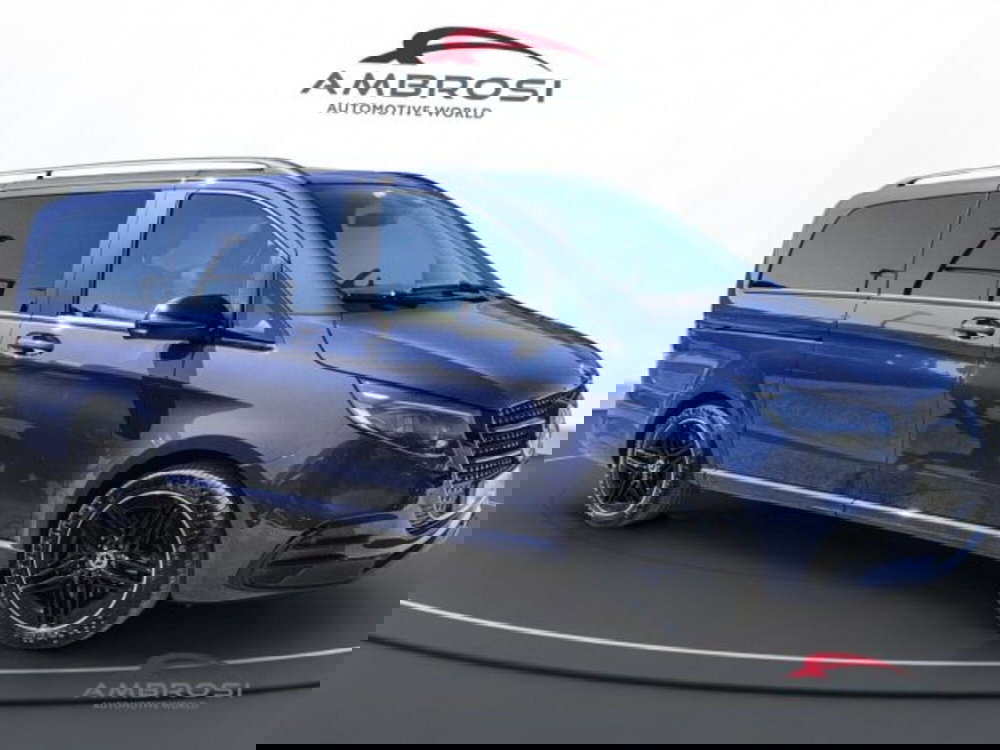 Mercedes-Benz Classe V usata a Perugia (2)