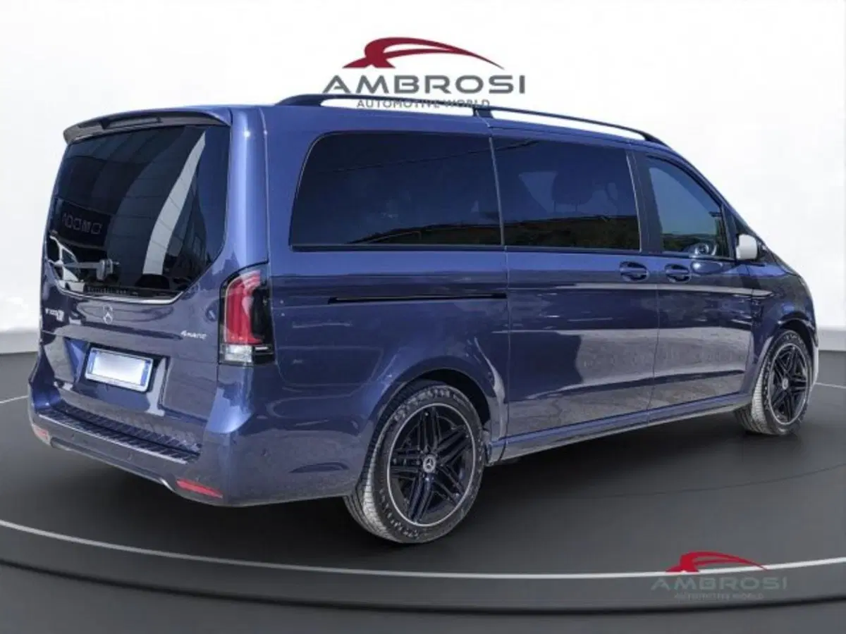 Mercedes-Benz Classe V usata a Perugia (3)