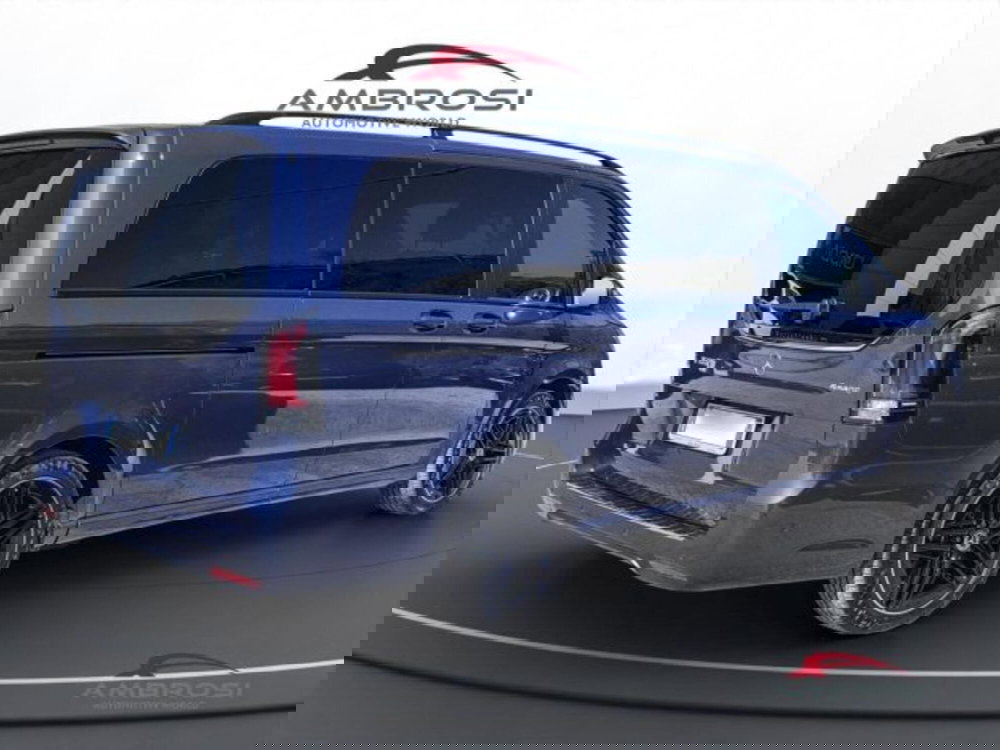 Mercedes-Benz Classe V usata a Perugia (3)