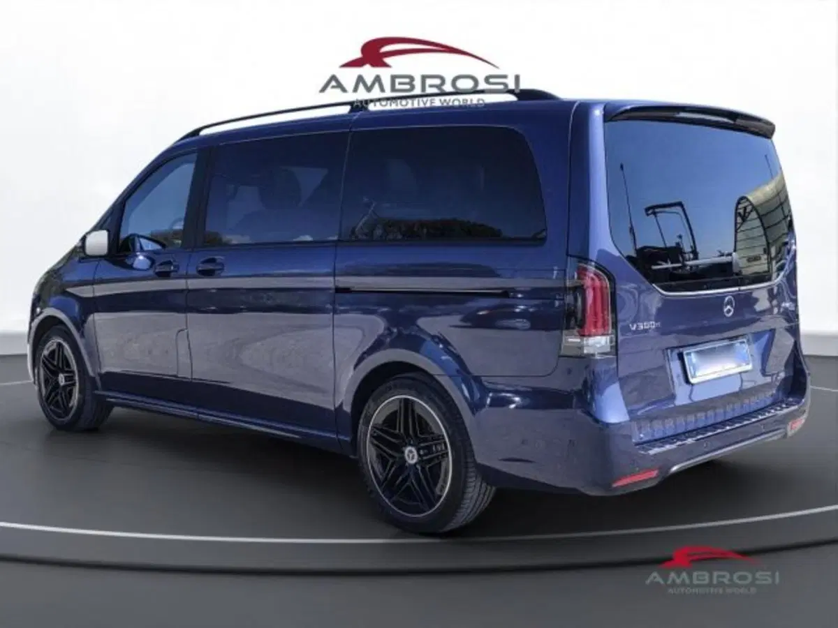 Mercedes-Benz Classe V usata a Perugia (4)