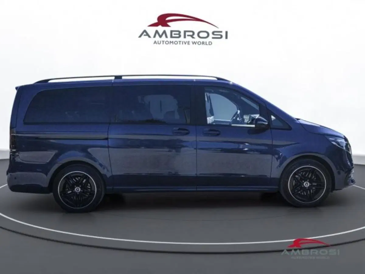 Mercedes-Benz Classe V usata a Perugia (5)