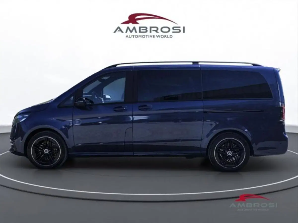 Mercedes-Benz Classe V usata a Perugia (6)